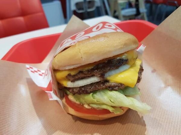 Coco Salsa Taco and Burger — photo 1