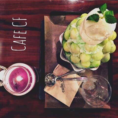 Cafe CF — photo 1