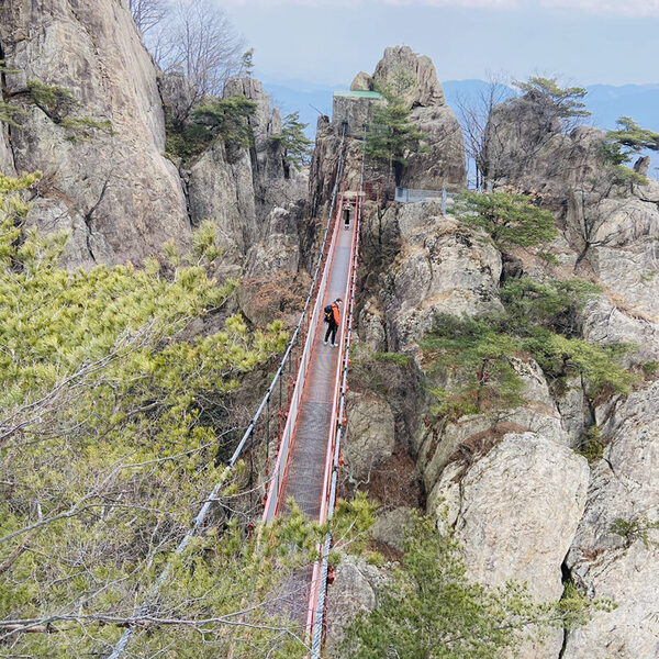 Daedunsan Provincial Park — photo 1