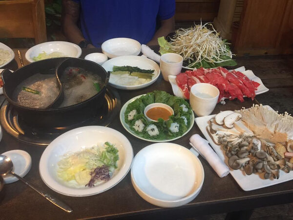 Cabin Shabu Shabu — photo 1