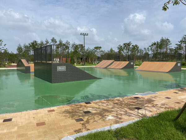Godeok Skate Park — photo 1