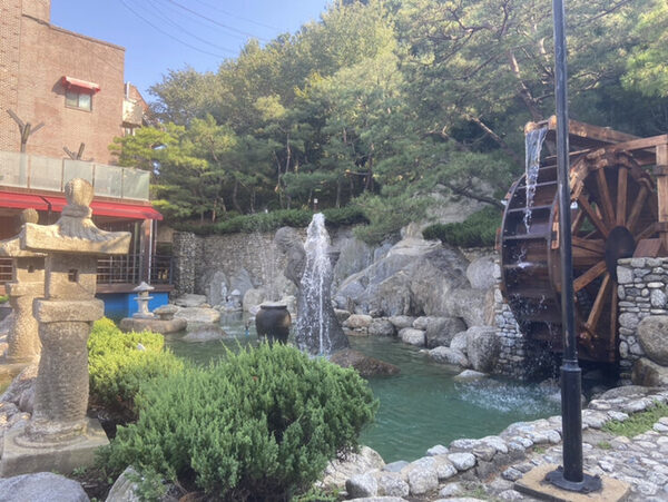 Changjin Rest Stop And Hiking — photo 1