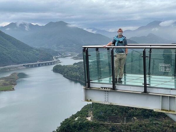 Mancheonha Skywalk — photo 1
