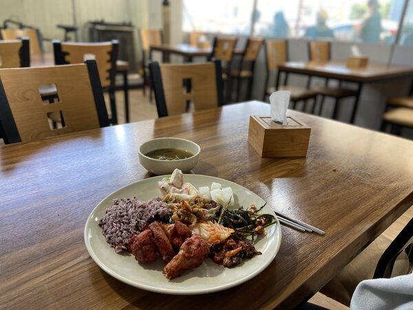Jangkeumne Baekban — photo 1