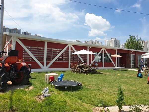 Americana Burger Company — photo 1