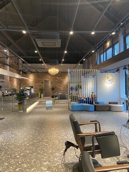 Aura J Salon — photo 1