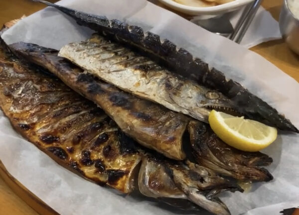 Eoga Grilled Fish — photo 1
