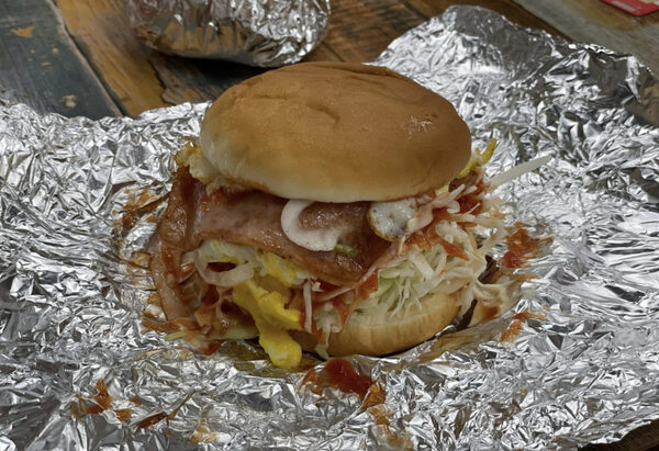Miss Jin Burger — photo 1