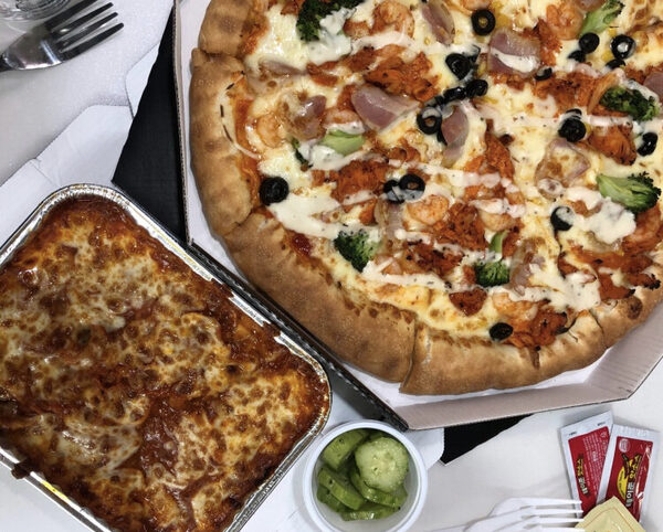 Pizza One — photo 1
