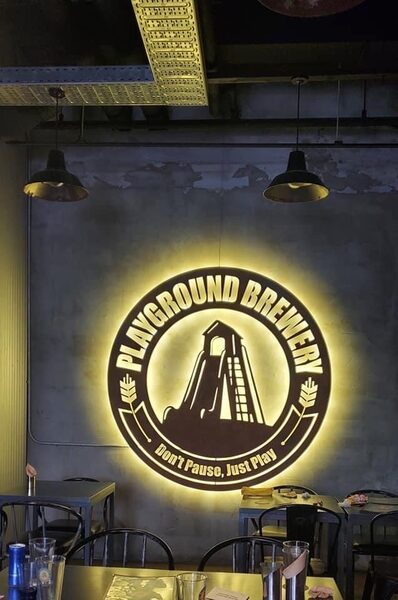 PlayGround Brewery — photo 1