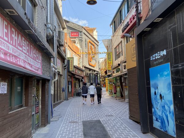 Chuncheon Dalkgalbi Street — photo 1