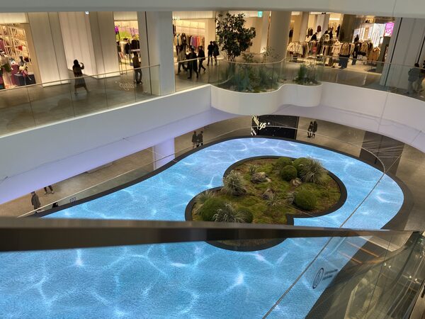 Lotte Department Store Dongtan — photo 1