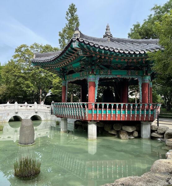 Gyeongsan Gamyeong Park — photo 1