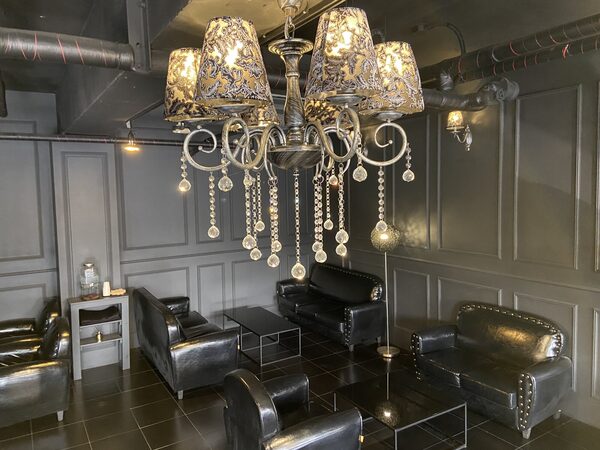 Cafe Blackmoon — photo 1