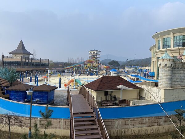 Ocean Park Resort — photo 1