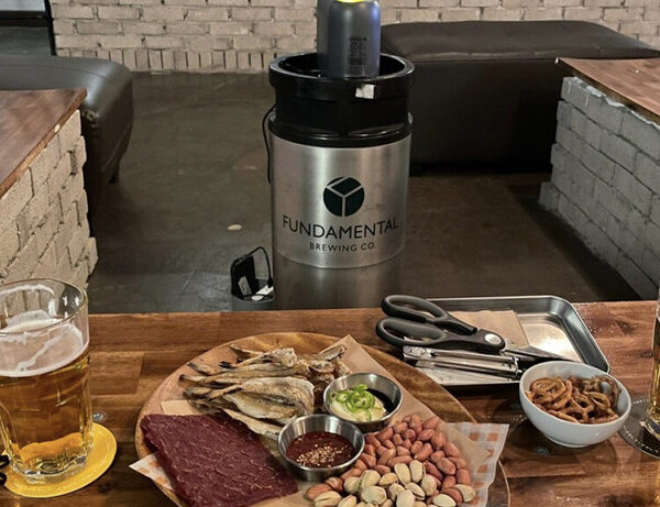 Nogoon Beer Yeongtong — photo 1