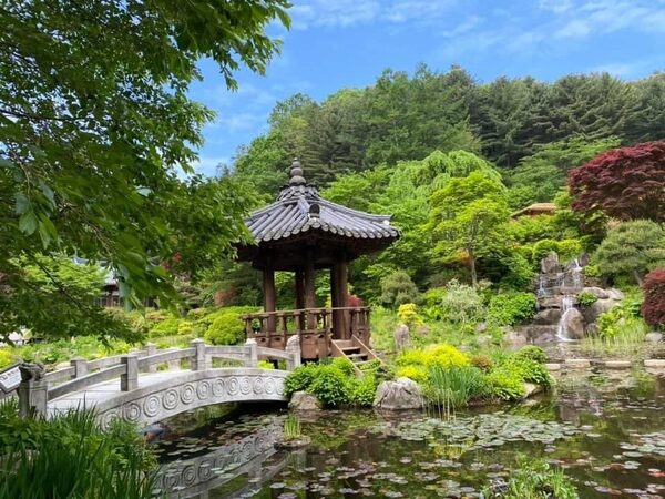Garden Of The Morning Calm — photo 1