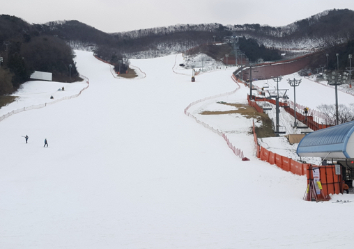 Yangji Pine Ski Resort — photo 1