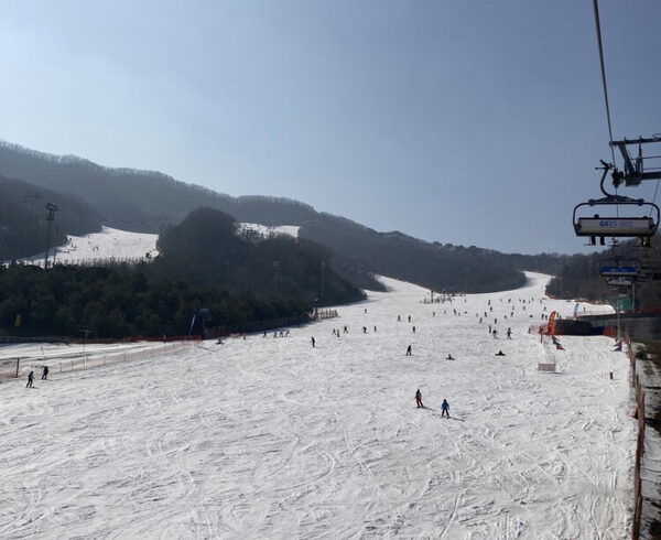 Gonjiamri Ski Resort — photo 1