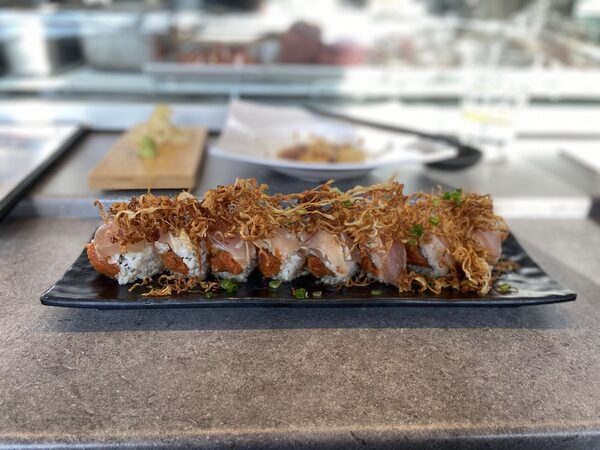 California Roll And Sushi — photo 1