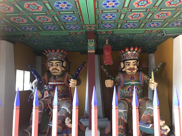 Mangisa Temple — photo 1