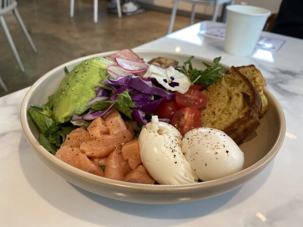 Comma9 Brunch Cafe — photo 1