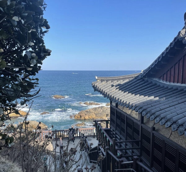 Naksan Temple — photo 1