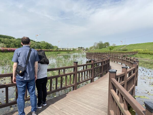 Lotus Pond Park — photo 1