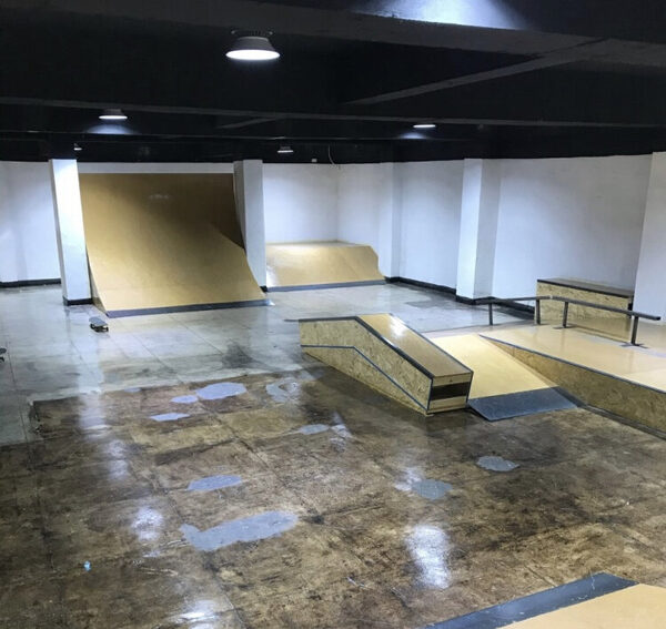Play Ground Skateboard Park — photo 1