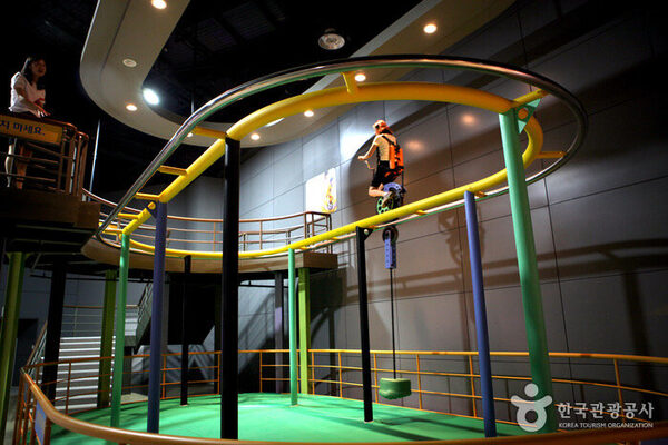 Daegu National Science Museum — photo 1