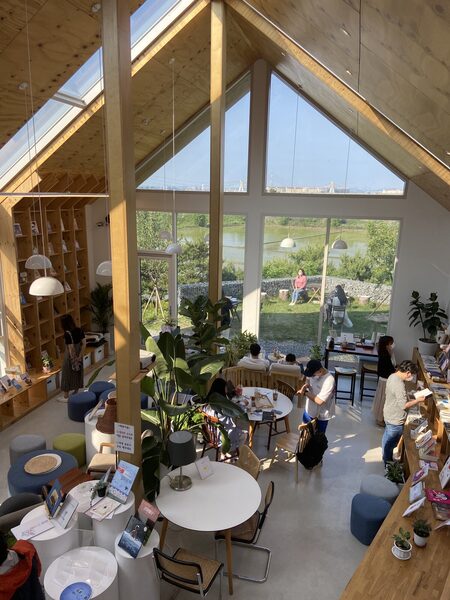 ArcaBooks Cafe — photo 1