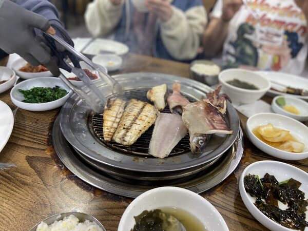 88 Grilled Fresh Fish — photo 1