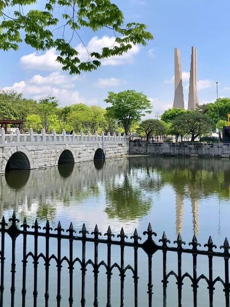 The Independence Hall of Korea — photo 1