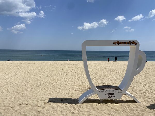 Amnok Beach And Coffee Beach — photo 1