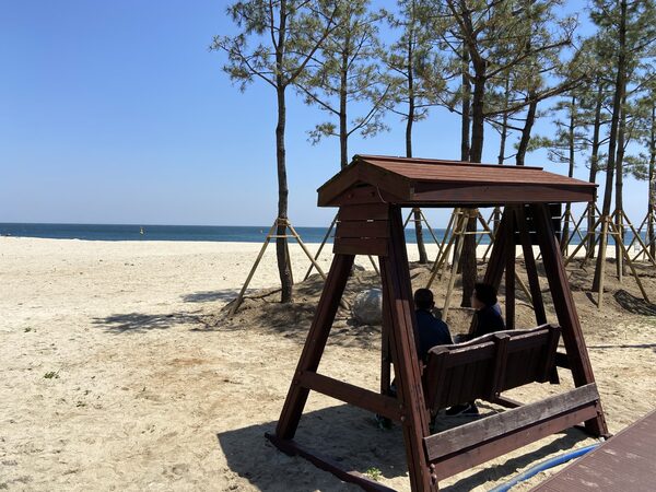 Namhangjin Beach — photo 1