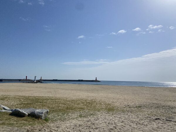 Jumun Beach — photo 1