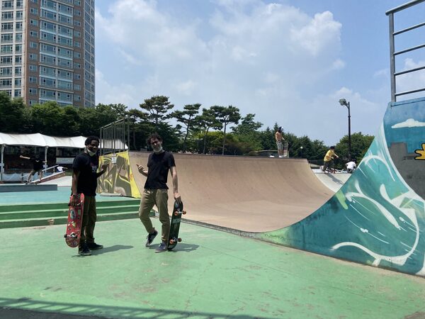 Yongin Skate Park  — photo 1