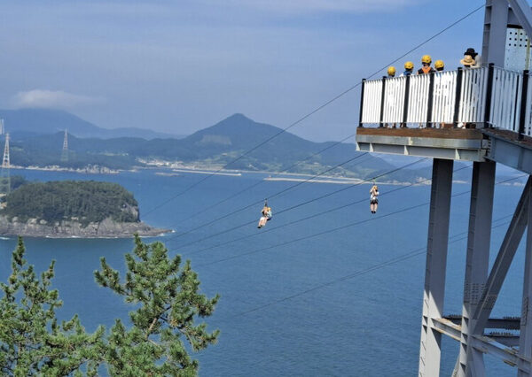 Goheung Zip Track — photo 1