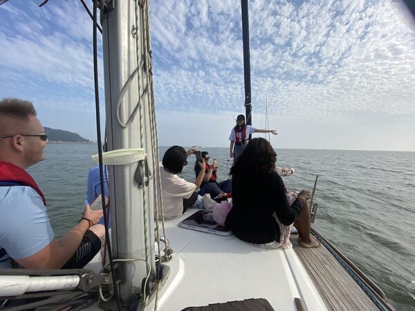 Short Yacht Trips — photo 1
