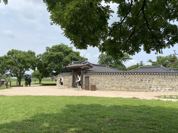 Haemi Fortress — photo 1