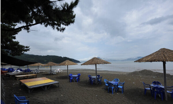 Maseongri Black Sand Beach — photo 1