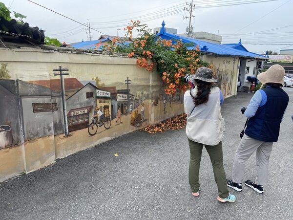 1970 Mural Wall — photo 1