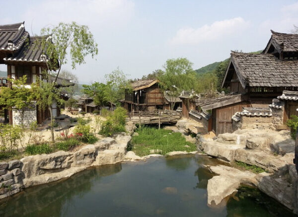MBC Yongin Drama Sets — photo 1