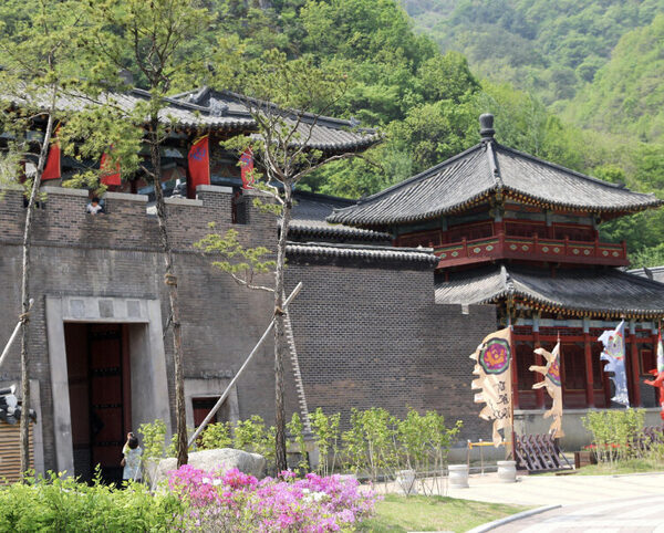 Ondal Folk Village And Drama Sets — photo 1