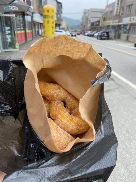 Korean Donut Shop  — photo 1