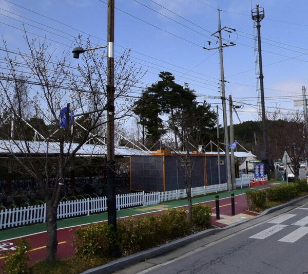 Sinjeong Lake Bike Rentals — photo 1