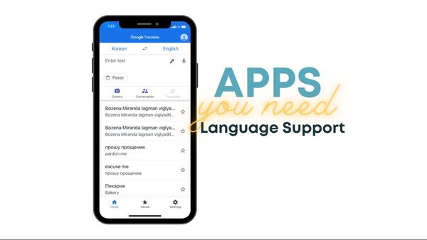 Google Translate App — photo 1