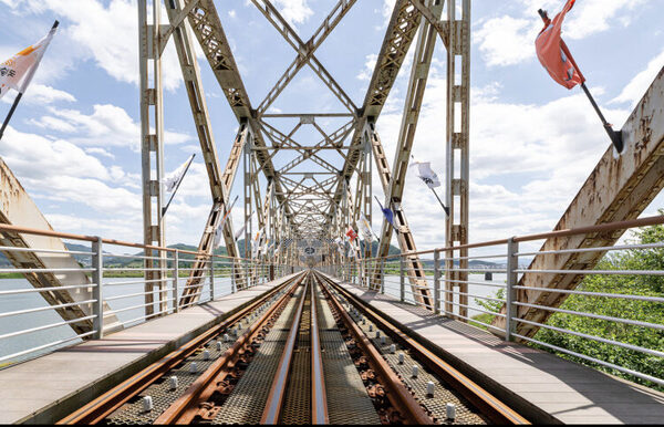 Yeosu Haeyang Rail Bikes — photo 1