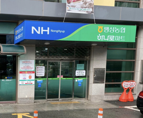 Hanaro Mart Paengseong Main — photo 1