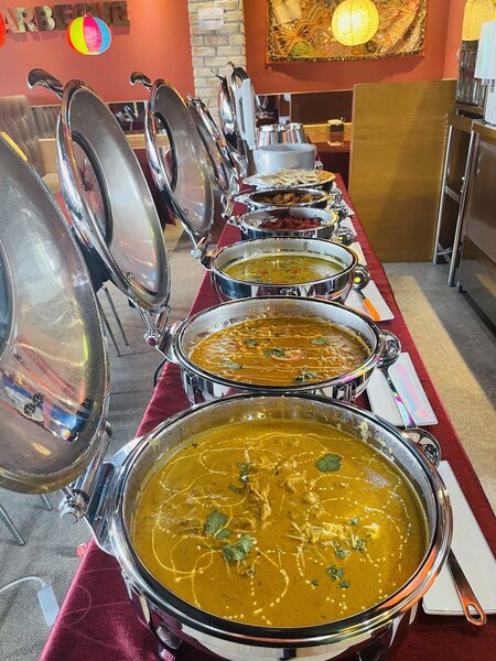 Naan and Curry Indian Restaurant — photo 1